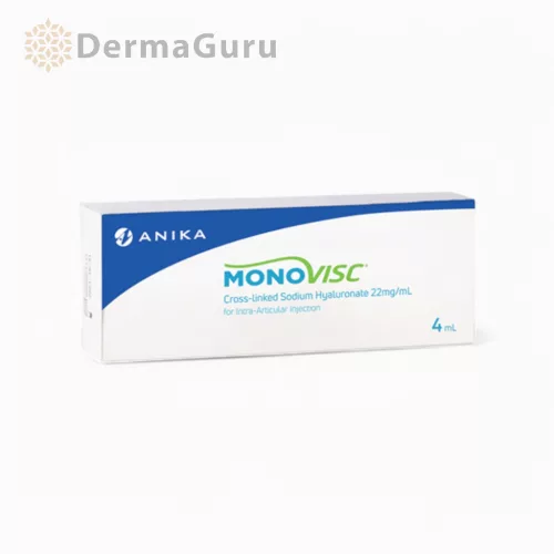 Monovisc, Hyaluronsäure-filler, Behandlung von Gelenkschmerzen bei Arthrose, 1 x 4ml