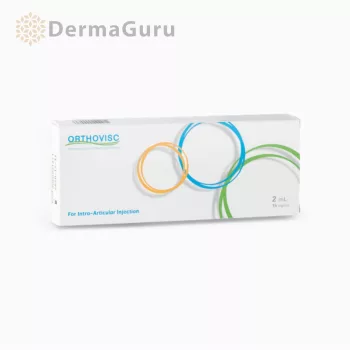   Orthovisc, Hyaluronsäure-treatment, Behandlung von Knieschmerzen bei Arthrose, 1 x 2ml