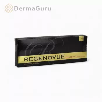 Regenovue Sub-Q, Hyaluron-Filler, Plus 1,1 ml
