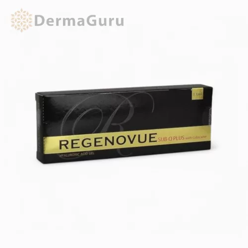 Regenovue Sub-Q, Hyaluron-Filler, Plus 1,1 ml