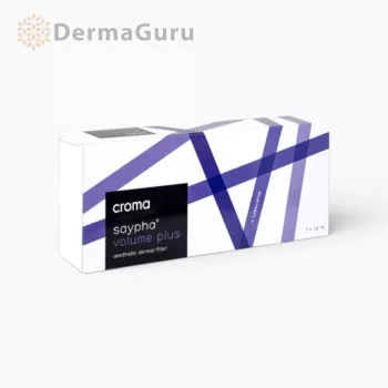 SAYPHA Volume Plus Lidocain, Hyaluronischer Füllstoff, 1 ml
