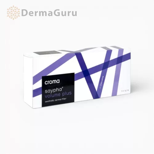 SAYPHA Volume Plus Lidocain, Hyaluronischer Füllstoff, 1 ml