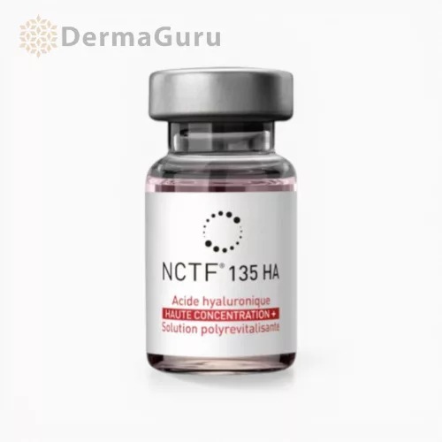 Fillmed NCTF 135HA, Hyaluronsäure-Filler, intensive Revitalisierung,  1 x 3 ml