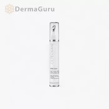   Teoxane R II Augen, Augenfältchen straffendes und strahlendes Konzentrat, 15 ml