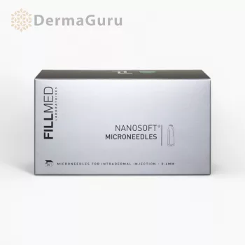 Fillmed Nanosoft Mikronadel, 10 Stk