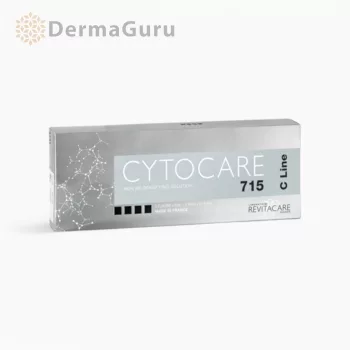  Cytocare 715 C Line, hoher Feuchtigkeitsgehalt, Hyaluron-Filler, 5 x 5 ml