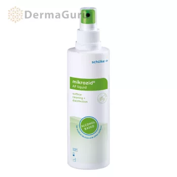   Schülke Mikrozid AF Liquid, Flächenreiniger und Desinfektionslösung Spray, 250 ml