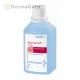 Schülke Desmanol Pure, panthenolhaltiges alkoholisches Händedesinfektionsmittel, hautfreundliche Zusammensetzung, 500 ml