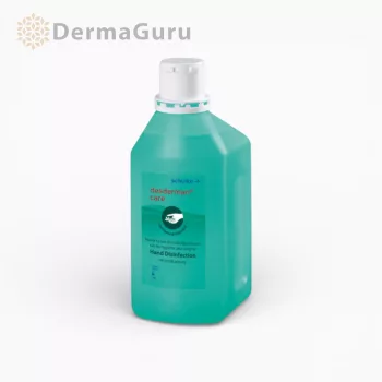   Schülke Desderman Care, hautfreundliches Händedesinfektionsmittel 500 ml