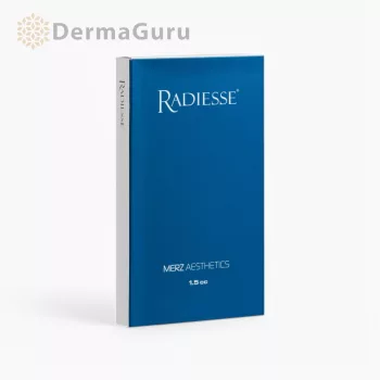   Radiesse, Behandlung von mittleren und starken Falten, 1 x 1,5ml
