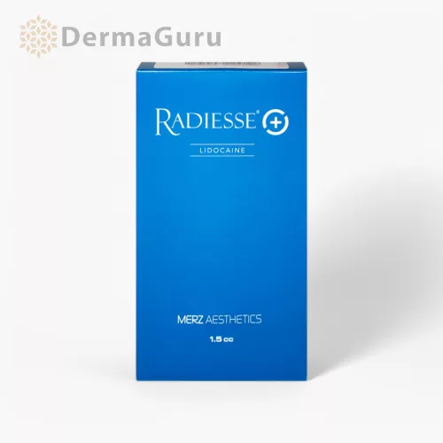 Radiesse+ L., Behandlung von mäßigen und schweren Falten, 1 x 1,5ml