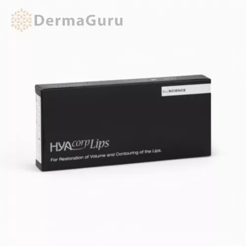 Hyacorp-Lippen, Hyaluronsäure-Lippenfüller, 1ml