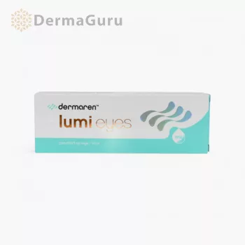   Dermaren Lumi Eyes, Stimulator zur Behandlung der Augenpartie und der Tränenrinne, 1 ml