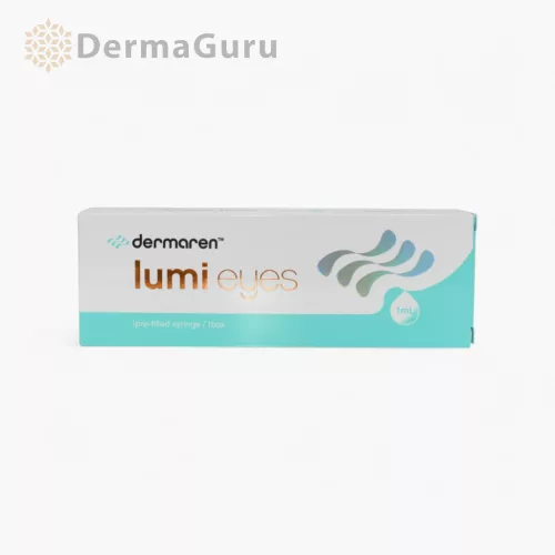 Dermaren Lumi Eyes, Stimulator zur Behandlung der Augenpartie und der Tränenrinne, 1 ml