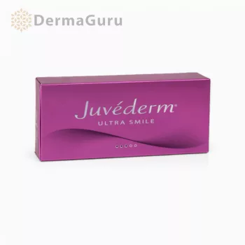   Juvederm Ultralil LIDOCAine, Hyaluronischer Füllstoff, 2x0,55 ml