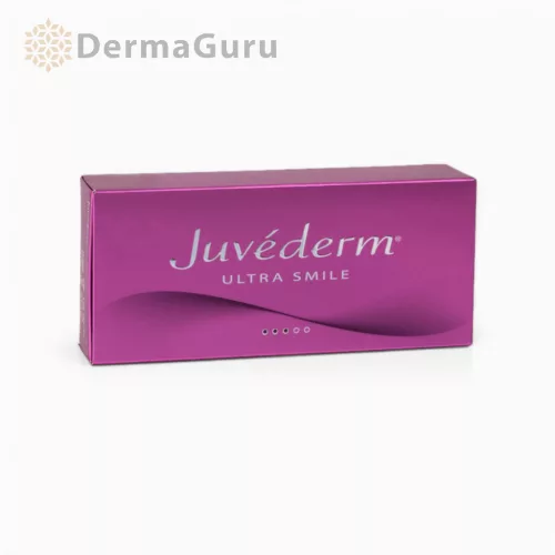 Juvederm Ultralil LIDOCAine, Hyaluronischer Füllstoff, 2x0,55 ml