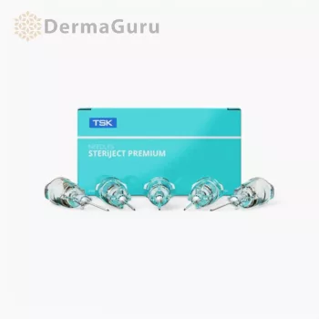 TSK 30G X 13 mm, 100 x éles tű csomagonként