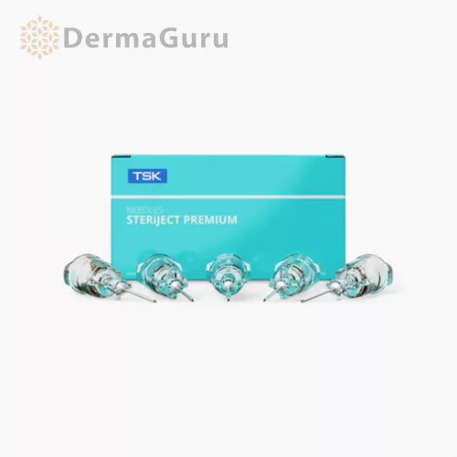 TSK 30G X 13 mm, 100 x éles tű csomagonként
