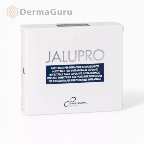 Jalupro Classic Amino Acid, Aminosäure, Biorevitalisierer 2 x 3ml 