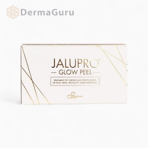 Jalupro Glow Peel, chemisches Peeling, 6x5 ml