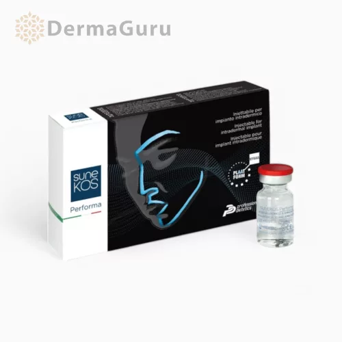 Sunekos Performa, Hyaluronfüller, Aminosäuren, 2 x 3,5 ml