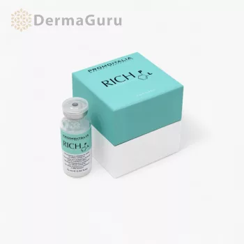   Promoitalia Rich PL Topic, mit Polylaktinsäure angereicherte hyaluronsäure Hautverjüngungs-Mesotherapie, 1×10ml