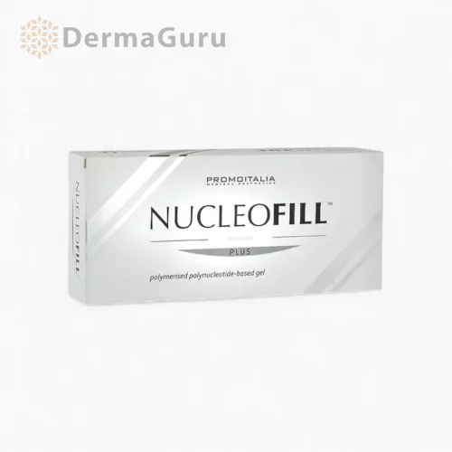 Nucleofill Medium Plus, Polynukleotid, Haarwuchssteigerung, 1 x 2 ml