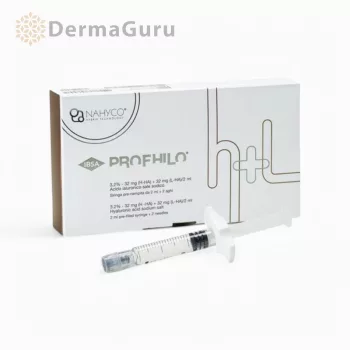 Profhilo H + L, Hyaluronsäure, 2ml