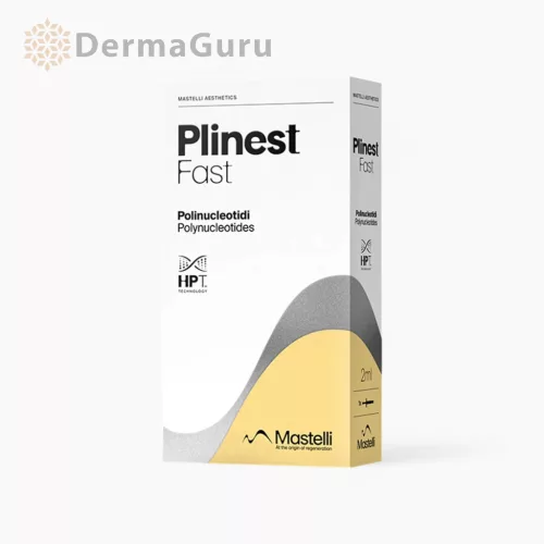 Plinest Fast, Polynukleotid-Hautregenerator für Gesicht und Hals, 1x2ml