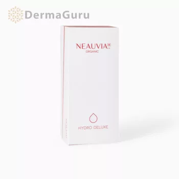   Neauvia Bio-Hydro-Deluxe, Hyaluronischer Füllstoff, 2x2,5 ml