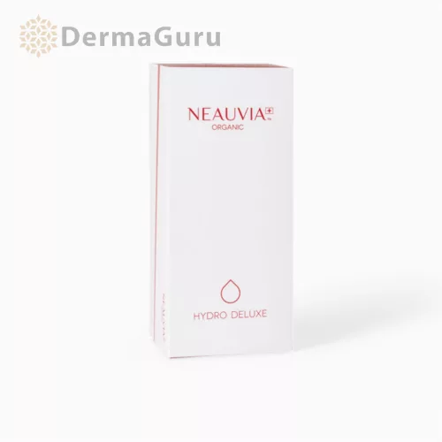 Neauvia Bio-Hydro-Deluxe, Hyaluronischer Füllstoff, 2x2,5 ml
