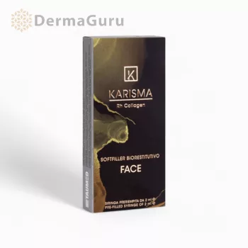   Karisma, Biostimulator, Reduzierung von Falten und Narben, 1 x 2 ml