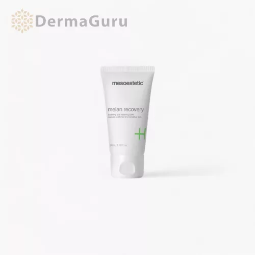 Mesoestetic Melan Recovery, beruhigende und regenerierende Balm für empfindliche Haut, 50 ml