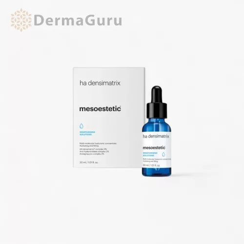 Mesoestetic HA Densimatrix, mehrschichtiger Hyaluronsäure-Konzentrat, 30 ml