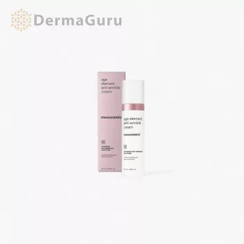   Mesoestetic Age Element Anti-Falten-Creme, Faltenreduzierende Gesichtscreme, 50 ml