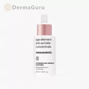   Mesoestetic Age Element Anti‑Falten Konzentrat, intensives Faltenreduktionskonzentrat, 30 ml