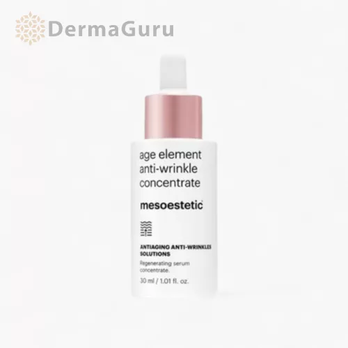 Mesoestetic Age Element Anti‑Falten Konzentrat, intensives Faltenreduktionskonzentrat, 30 ml