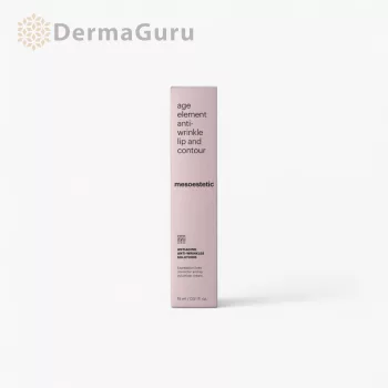   Mesoestetic Age Element Anti-Falten Lip & Kontur, Faltenreduzierende und Volumensteigernde Lippenkonturcreme, 15 ml