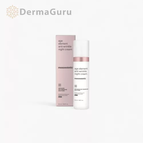 Mesoestetic Age Element Anti‑Falten Nachtcreme