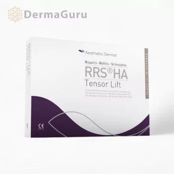   RRS HA Tensor Lift, hautstraffende Mesotherapie mit Hyaluronsäure, 6x5ml