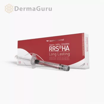   RRS HA Long Lasting, Hyaluronsäure und Aminosäuren, Feuchtigkeit und Anti-Aging-Effekt, 1x3ml