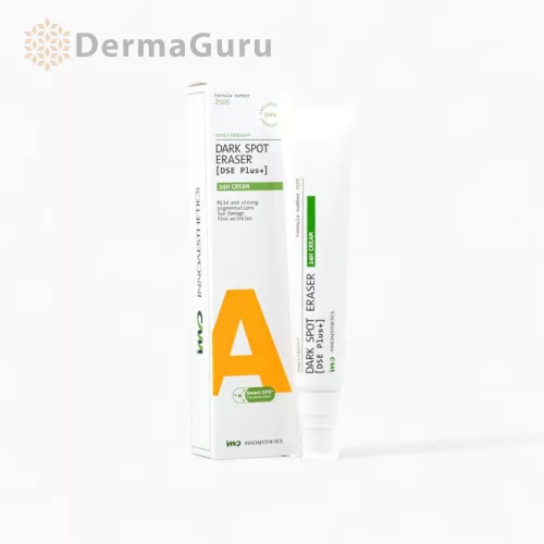 Innoaesthetics Inno-ERAS 24H Creme zur Behandlung von Pigmentflecken 50 g