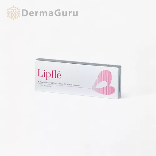 Lipflé, Hyaluronsäure-Lippenfüller, 1,2 ml