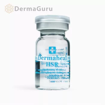   Dermaheal-HSR-Verjüngung, Hyaluronfiller, Hydratisierung reifer und trockener Haut, 1 x 5 ml Phiole