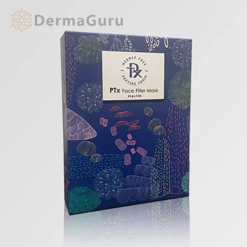 Dermaheal Face Filler Maske, 5 Stk