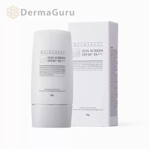 Dermaheal Sun Screen SPF 50 Pa+++, 50 g