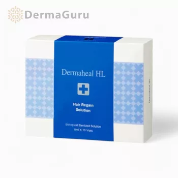 Dermaheal Hl Anti-Haar-Verlust, 10 x 5 ml Phiole