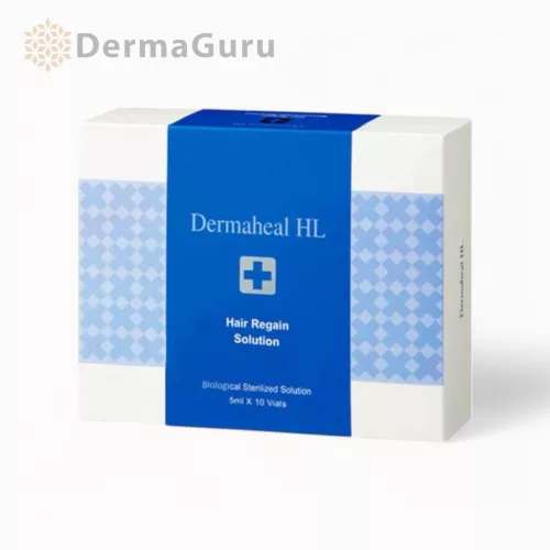 Dermaheal Hl Anti-Haar-Verlust, 10 x 5 ml Phiole