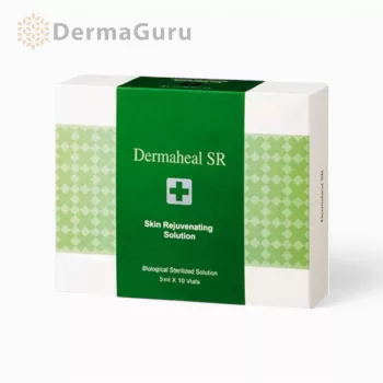   Dermaheal SR Hautverjüngung, Hautverjüngung, 10 x 5 ml Ampulle