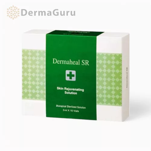 Dermaheal SR Hautverjüngung, Hautverjüngung, 10 x 5 ml Ampulle